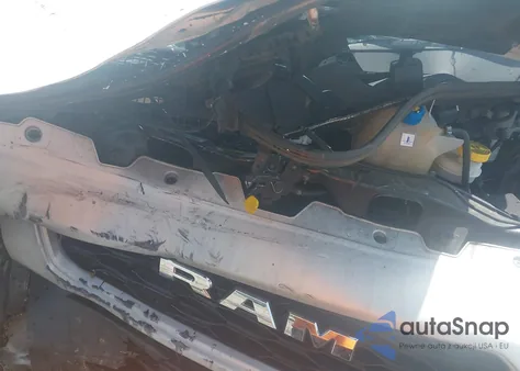 2021 Ram Promaster 3500 Cargo Van High Roof 159 Wb Ext из США, поврежденный, VIN 3C6MRVJG1ME572652